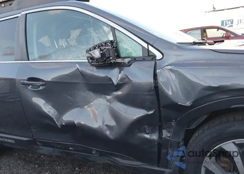 2020 Subaru Outback Limited Xt из США, поврежденный, VIN 4S4BTGND8L3202409